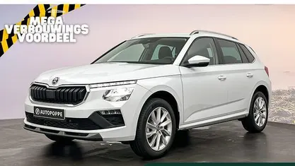 Gebruikt 2025 Skoda Kamiq Business Line SUV | € 32.663 (Eerlijke prijs)