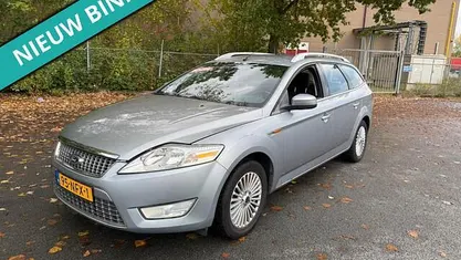 Occasion Ford Mondeo Limited 146 PK (107 kW) 2010 Grijs Stationwagen