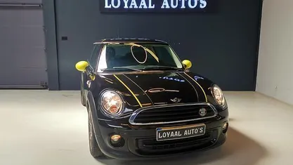 Occasion 2013 Mini ONE Hatchback | € 6.499 (Eerlijke prijs)