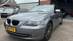 Gebruikt 2008 BMW 520 Exclusive Stationwagen | € 5.950 (Eerlijke prijs)