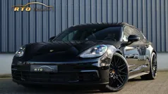 Zwart Gebruikt 2020 Porsche Panamera Chrono Sedan | € 83.000 (Duur)