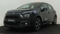 Zwart Gebruikt 2023 Citroën C3 PureTech Hatchback | € 17.725 (Eerlijke prijs)