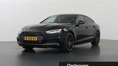 Zwart Gebruikt 2018 Audi A5 Sportback S-Line Hatchback | € 29.630 (Eerlijke prijs)
