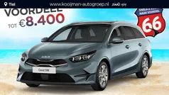 Overige Nieuw 2025 Kia Ceed Sportswagon Stationwagen | € 29.495 (Eerlijke prijs)