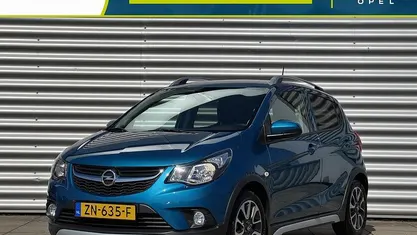 Blauw Gebruikt 2019 Opel Karl Edition Hatchback | € 9.940 (Eerlijke prijs)