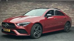 Gebruikt 2021 Mercedes CLA250 AMG line Sedan | € 37.500 (Eerlijke prijs)