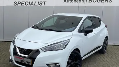 Occasion 2021 Nissan Micra Hatchback | € 14.940 (Eerlijke prijs)
