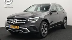 Grijs Gebruikt 2020 Mercedes GLC300e Premium SUV | € 35.940 (Super prijs)