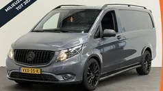 Grijs Gebruikt 2017 Mercedes Vito MPV | € 20.490 (Goede deal)