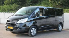 Zwart Gebruikt 2017 Ford Transit Custom Titanium MPV | € 14.999 (Eerlijke prijs)