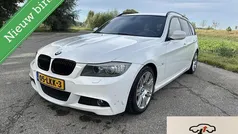 Wit Gebruikt 2010 BMW 316 M Sport Stationwagen | € 1.999 (Super prijs)