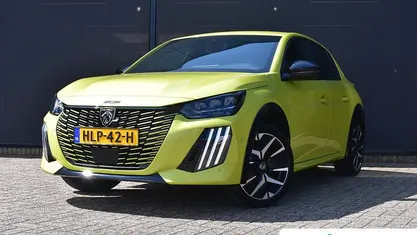 Occasion 2025 Peugeot e-208 GTi Hatchback | € 28.395 (Eerlijke prijs)