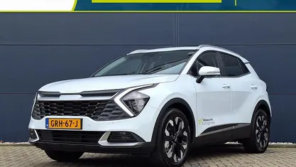 Gebruikt 2024 Kia Sportage SUV | € 39.935 (Eerlijke prijs)