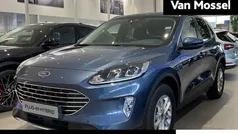 Blauw Gebruikt 2024 Ford Kuga Titanium SUV | € 33.995 (Eerlijke prijs)