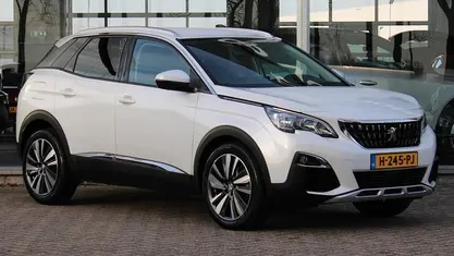Occasion 2020 Peugeot 3008 Premium SUV | € 19.895 (Eerlijke prijs)