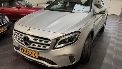 Occasion Mercedes GLA180 Business 122 PK (89 kW) 2019 SUV