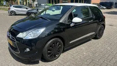 Zwart, metallic lak Gebruikt 2014 Citroën DS3 So Chic Hatchback | € 5.750 (Eerlijke prijs)