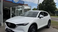 Wit Gebruikt 2019 Mazda CX-5 SUV | € 27.045 (Goede deal)
