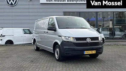 Occasion VW T6.1 150 PK (110 kW) 2021 Zilver Van