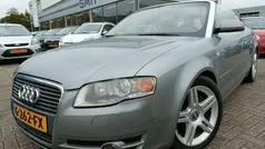Grijs Gebruikt 2007 Audi A4 Cabriolet Exclusive Cabriolet | € 7.950 (Eerlijke prijs)
