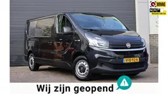 Zwart Gebruikt 2020 Fiat Talento Basis Van | € 10.950 (Super prijs)