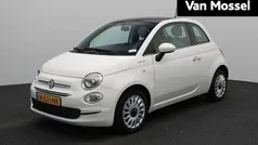 Wit Gebruikt 2021 Fiat 500 Dolcevita Hatchback | € 14.445 (Eerlijke prijs)