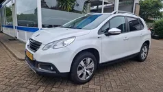 Wit Gebruikt 2015 Peugeot 2008 Style SUV | € 6.750 (Eerlijke prijs)