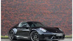 Zwart Gebruikt 2023 Porsche 911 Targa 4 Edition Cabriolet | € 227.450 (Goede deal)