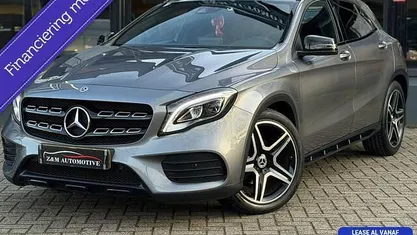 Occasion Mercedes GLA180 AMG 122 PK (89 kW) 2019 SUV