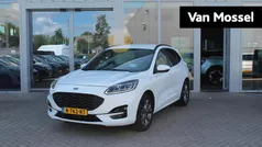Wit Gebruikt 2020 Ford Kuga ST-Line X SUV | € 19.745 (Eerlijke prijs)