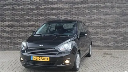 Occasion 2017 Ford Ka Plus Trend Hatchback | € 8.950 (Eerlijke prijs)