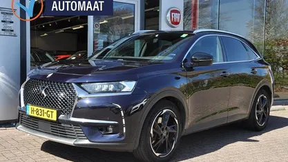 Occasion DS Automobiles DS7 Crossback Chic 2020 Blauw SUV