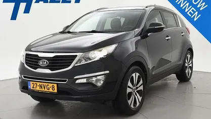 Occasion Kia Sportage 163 PK (119 kW) 2010 SUV