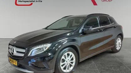 Suv Gebruikt 2016 Mercedes GLA180 Ambition SUV | € 13.945 (Eerlijke prijs)