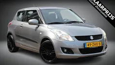 Grijs Gebruikt 2012 Suzuki Swift Exclusive Hatchback | € 10.450 (Eerlijke prijs)