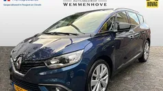 Blauw Gebruikt 2020 Renault Grand Scénic IV LIMITED MPV | € 16.645 (Eerlijke prijs)