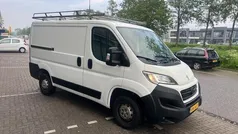 Wit Gebruikt 2021 Peugeot Boxer Premium Van | € 13.950 (Super prijs)