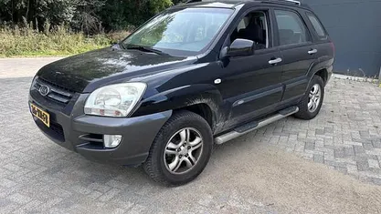 Gebruikt 2007 Kia Sportage Comfort SUV | € 1.900 (Goede deal)