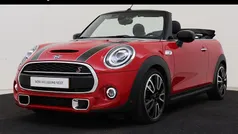 Rood Gebruikt 2020 Mini Cooper S Cabriolet Chili Cabriolet | € 31.495 (Eerlijke prijs)