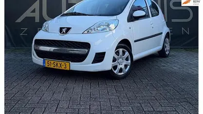 Occasion Peugeot 107 68 PK (50 kW) 2011 Hatchback