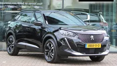 Zwart, metallic lak Gebruikt 2023 Peugeot 2008 Allure SUV | € 25.987 (Eerlijke prijs)