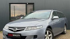 Blauw Gebruikt 2007 Honda Accord Sedan | € 5.550 (Eerlijke prijs)