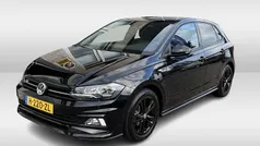 Zwart Gebruikt 2020 VW Polo R-line Hatchback | € 20.950 (Eerlijke prijs)