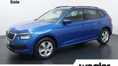 Blauw Gebruikt 2023 Skoda Kamiq Ambition SUV | € 19.540 (Goede deal)