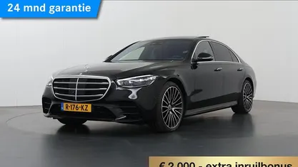 Occasion 2022 Mercedes S500 AMG line Sedan | € 99.850 (Super prijs)