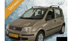 Beige Gebruikt 2008 Fiat Panda Hatchback | € 1.950 (Eerlijke prijs)