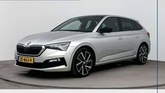 Grijs Gebruikt 2019 Skoda Scala Business Line Hatchback | € 19.999 (Goede deal)