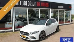 Gebruikt 2021 Mercedes A200 AMG Hatchback | € 29.450 (Eerlijke prijs)