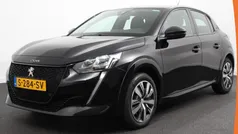 Zwart Gebruikt 2023 Peugeot e-208 Active Hatchback | € 18.390 (Super prijs)