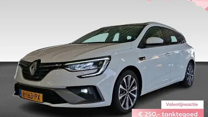 Occasion Renault Mégane IV Bose Edition 2022 Wit Stationwagen